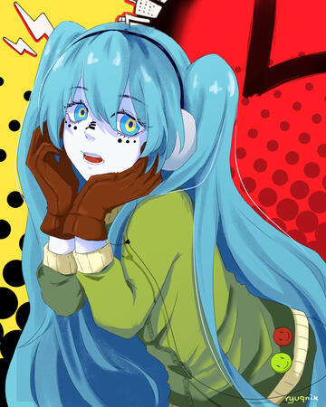 Matryoshka Miku