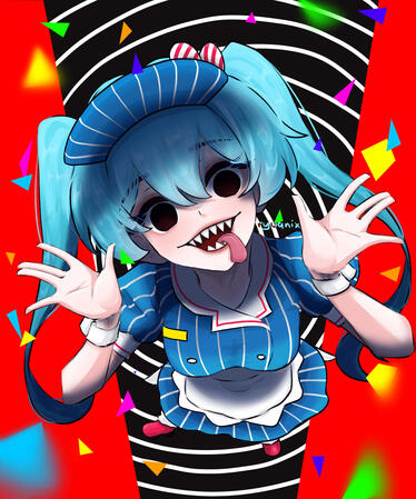 Mesmerizer Miku
