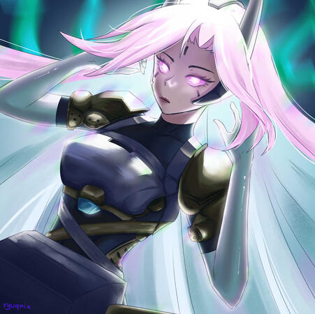 PsyOps Sona, LoL