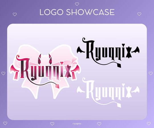 Ryuqnix Logo